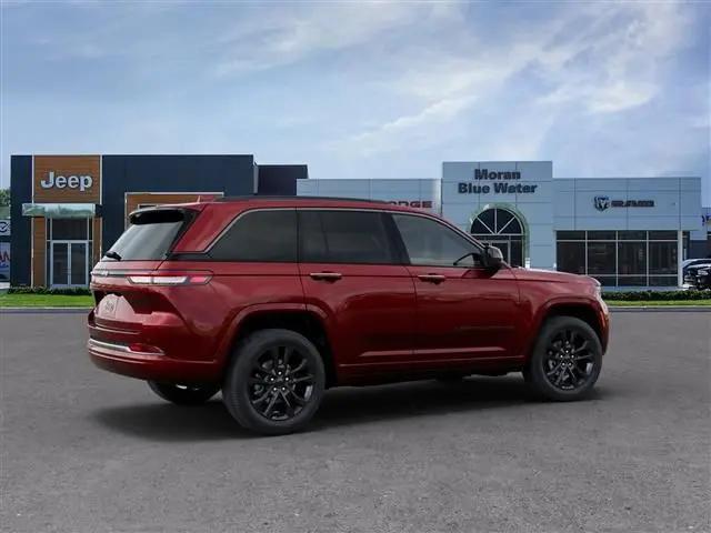 2026 Jeep Grand Cherokee Limited Reserve