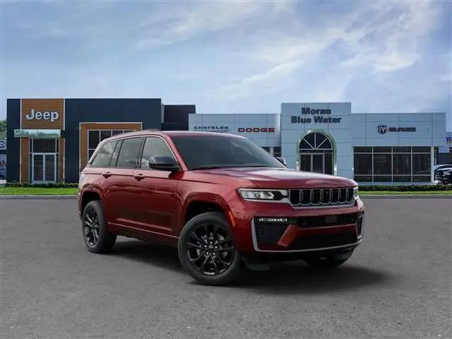 2026 Jeep Grand Cherokee Limited Reserve