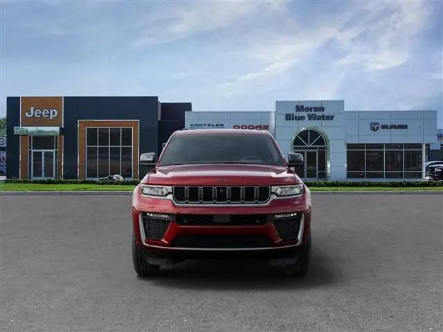 2026 Jeep Grand Cherokee Limited Reserve