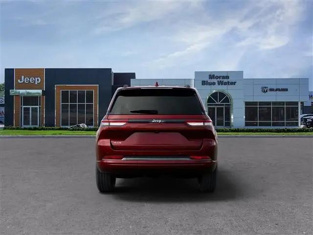 2026 Jeep Grand Cherokee Limited Reserve