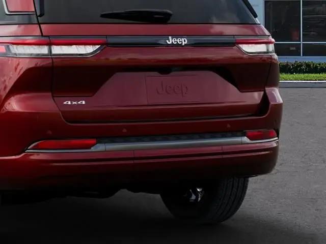 2026 Jeep Grand Cherokee Limited Reserve