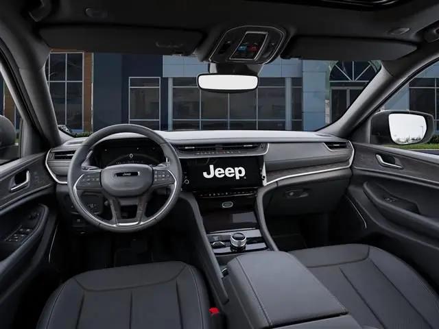 2026 Jeep Grand Cherokee Limited Reserve