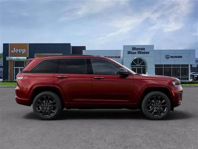 2026 Jeep Grand Cherokee Limited Reserve