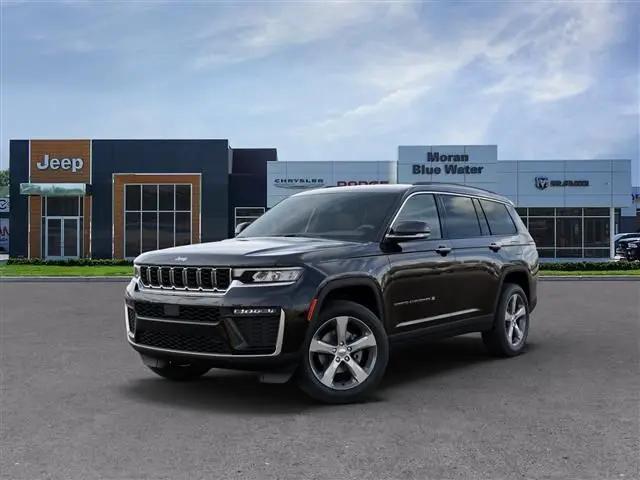 2026 Jeep Grand Cherokee L Limited for sale in FORT GRATIOT, MI