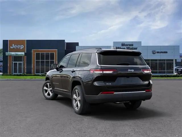 2026 Jeep Grand Cherokee L Limited