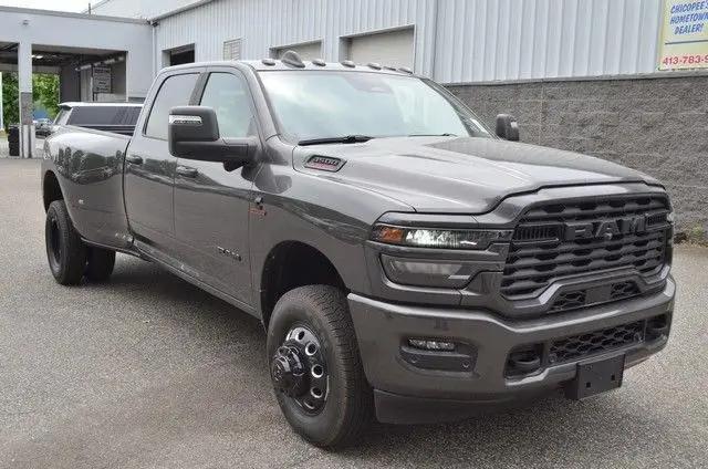 2026 Ram 3500 Big Horn Crew Cab 4x4 8' Box