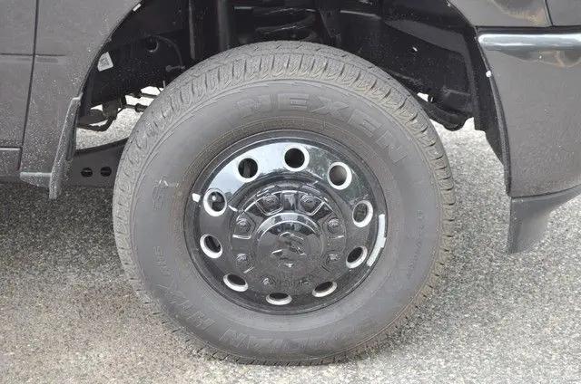 2026 Ram 3500 Big Horn Crew Cab 4x4 8' Box