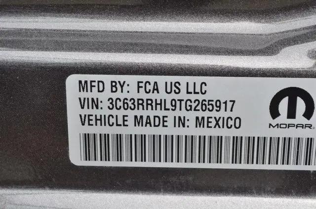 2026 Ram 3500 Big Horn Crew Cab 4x4 8' Box