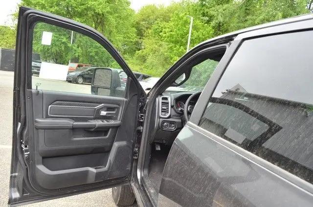 2026 Ram 3500 Big Horn Crew Cab 4x4 8' Box