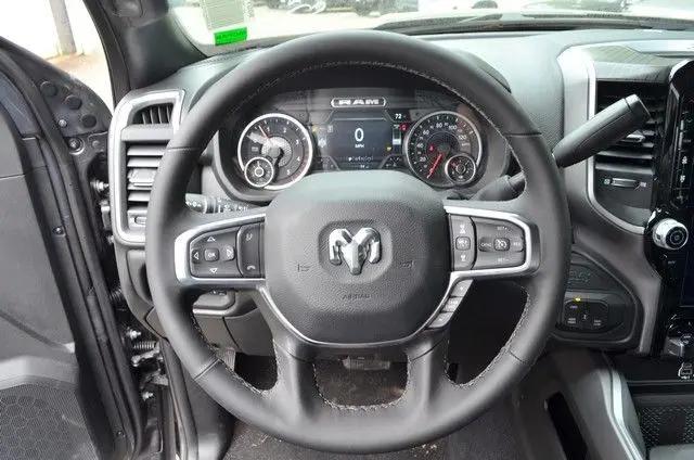 2026 Ram 3500 Big Horn Crew Cab 4x4 8' Box