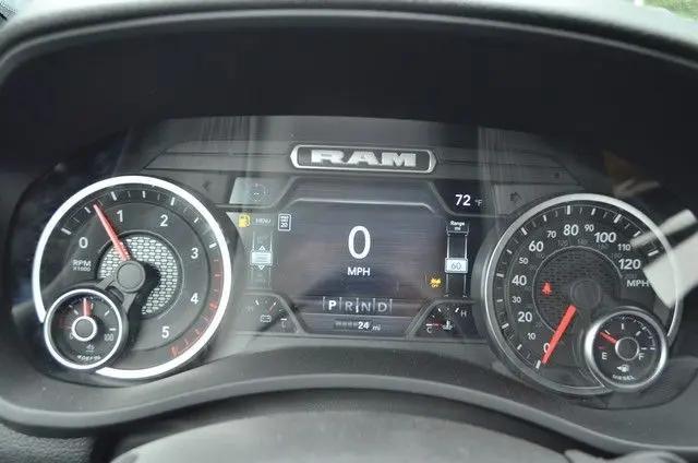2026 Ram 3500 Big Horn Crew Cab 4x4 8' Box