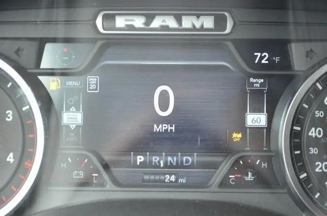 2026 Ram 3500 Big Horn Crew Cab 4x4 8' Box