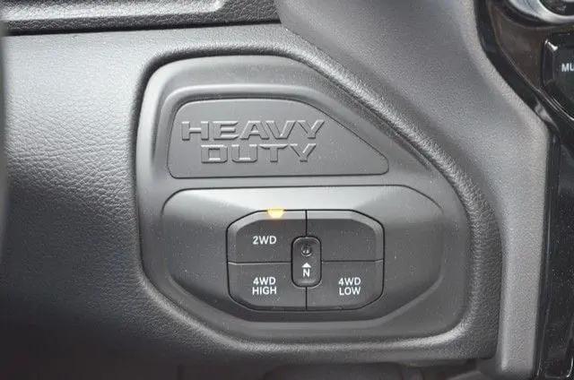 2026 Ram 3500 Big Horn Crew Cab 4x4 8' Box