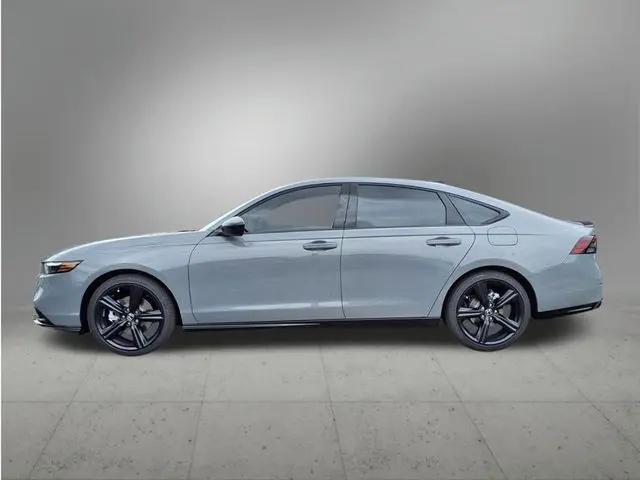 2026 Honda Accord Sedan Sport-L
