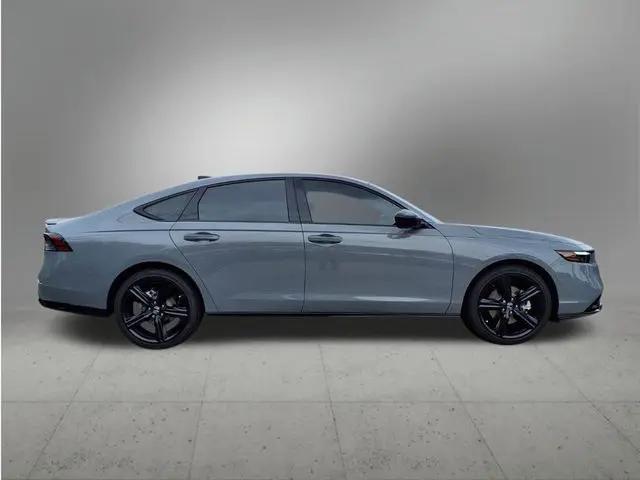 2026 Honda Accord Sedan Sport-L