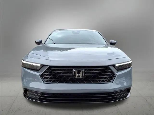 2026 Honda Accord Sedan Sport-L