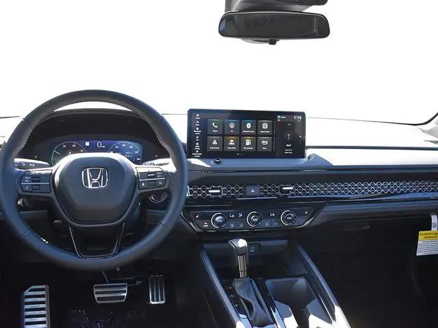 2026 Honda Accord Sedan Sport-L
