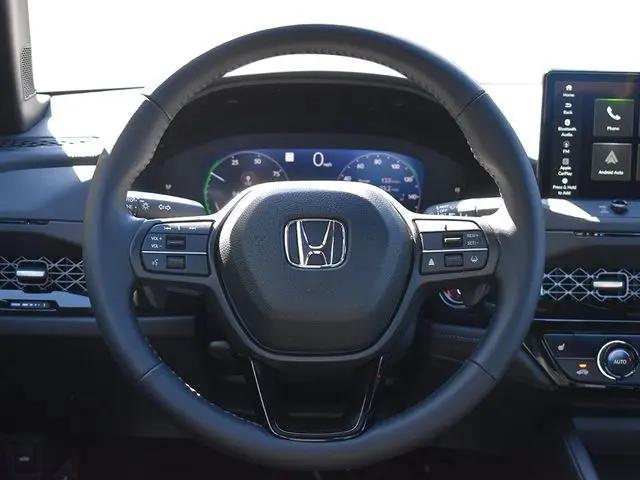 2026 Honda Accord Sedan Sport-L