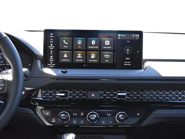 2026 Honda Accord Sedan Sport-L