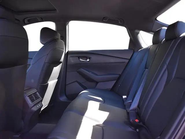 2026 Honda Accord Sedan Sport-L