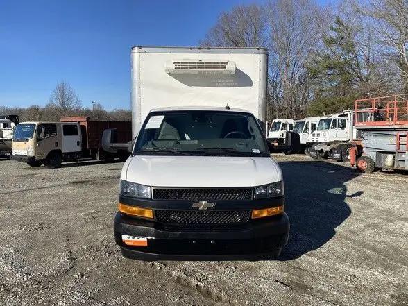 2024 Chevrolet Express Cutaway Work Van
