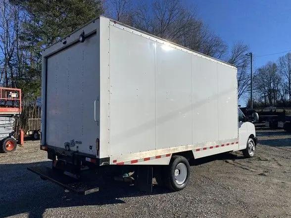 2024 Chevrolet Express Cutaway Work Van