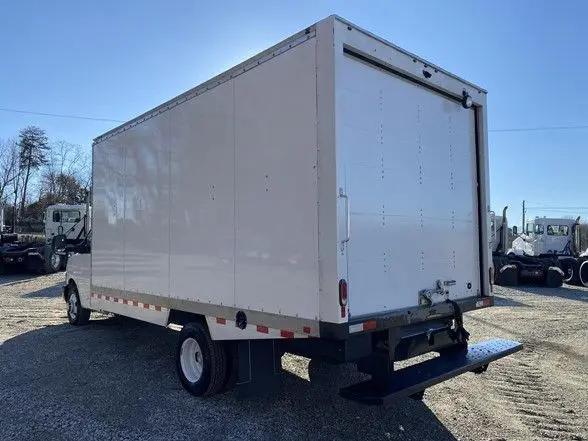 2024 Chevrolet Express Cutaway Work Van