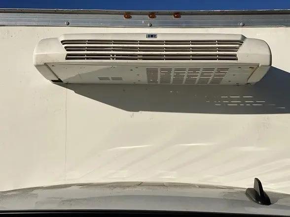 2024 Chevrolet Express Cutaway Work Van