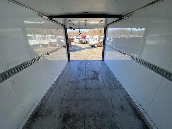 2024 Chevrolet Express Cutaway Work Van