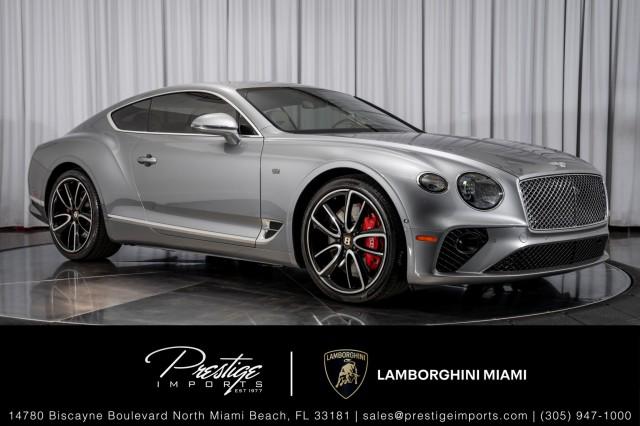 /2020 Bentley Continental-GT