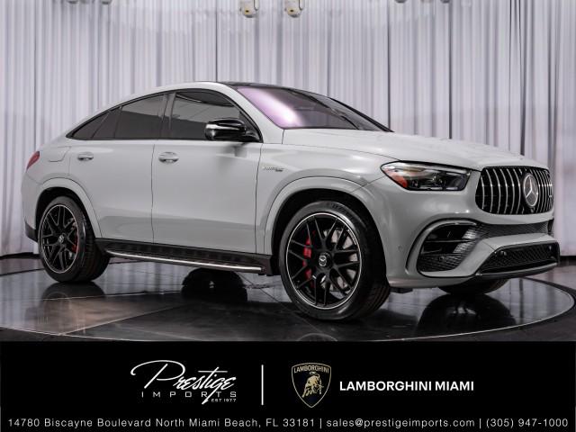 /2024 Mercedes-Benz AMG-GLE 63 Coupe