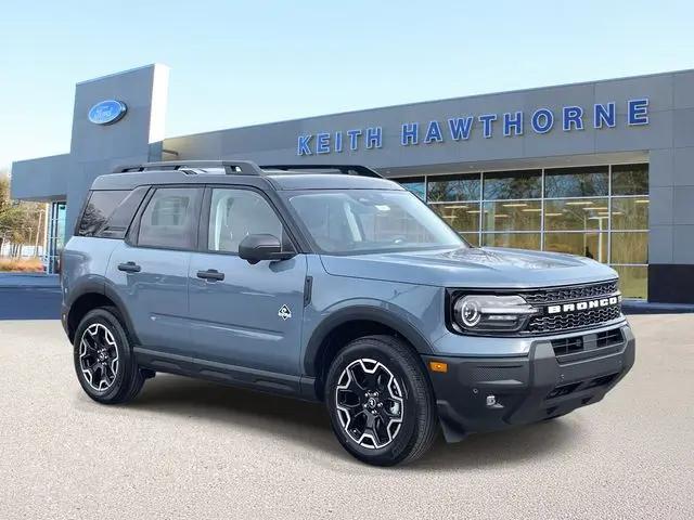 2026 Ford Bronco Sport Outer Banks for sale in Belmont, NC