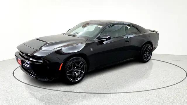 2026 Dodge Charger Scat Pack 2-Door AWD