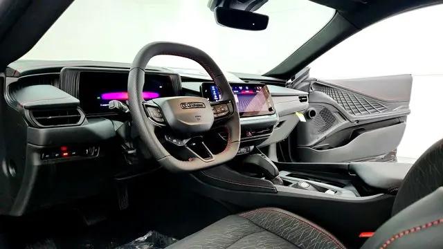 2026 Dodge Charger Scat Pack 2-Door AWD
