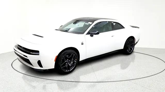 2026 Dodge Charger Scat Pack 2-Door AWD