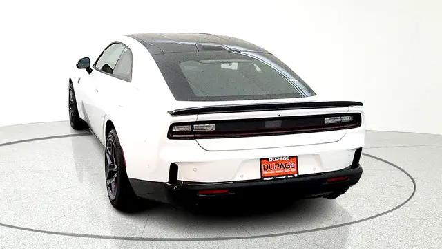 2026 Dodge Charger Scat Pack 2-Door AWD