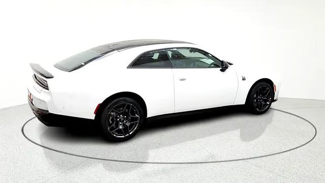 2026 Dodge Charger Scat Pack 2-Door AWD