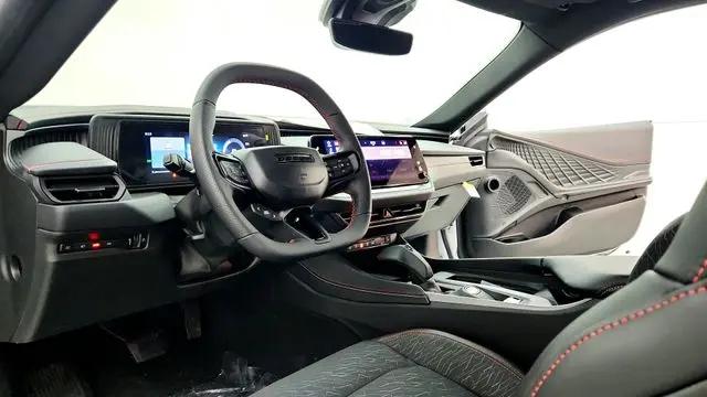 2026 Dodge Charger Scat Pack 2-Door AWD