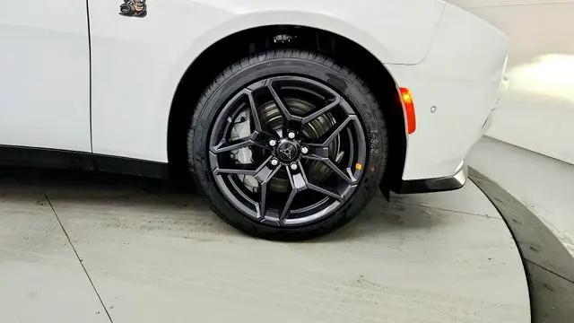 2026 Dodge Charger Scat Pack 2-Door AWD