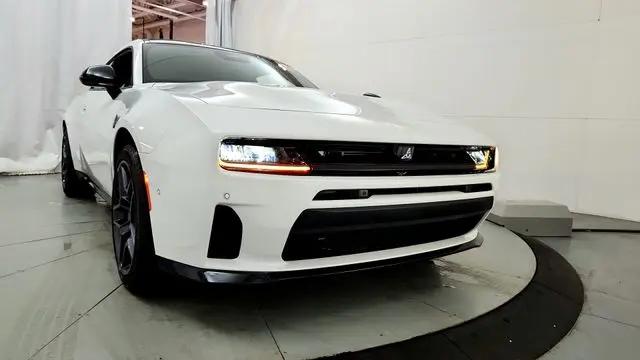 2026 Dodge Charger Scat Pack 2-Door AWD