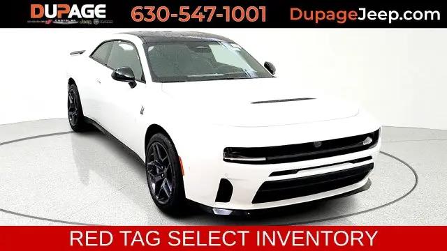 2026 Dodge Charger Scat Pack 2-Door AWD for sale in Glendale Heights, IL