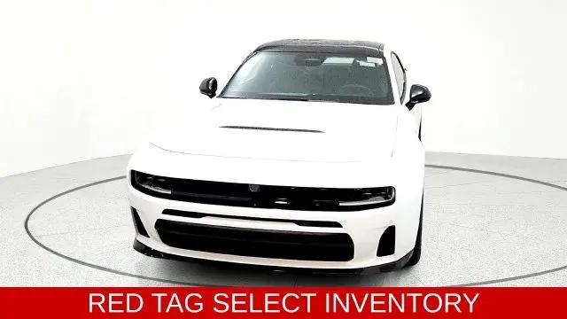 2026 Dodge Charger Scat Pack 2-Door AWD