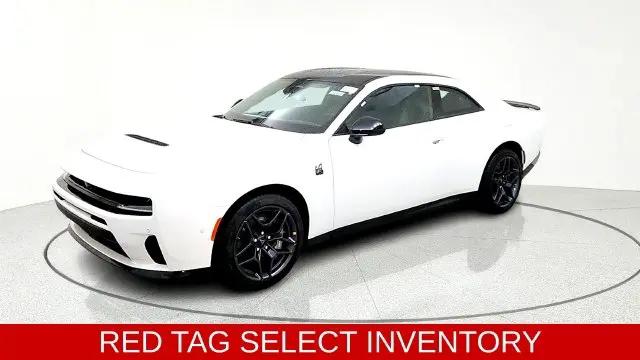 2026 Dodge Charger Scat Pack 2-Door AWD