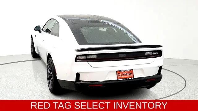 2026 Dodge Charger Scat Pack 2-Door AWD