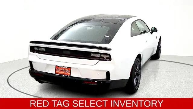 2026 Dodge Charger Scat Pack 2-Door AWD
