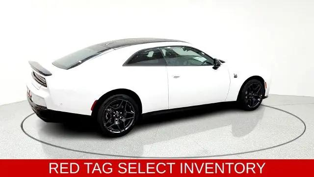 2026 Dodge Charger Scat Pack 2-Door AWD