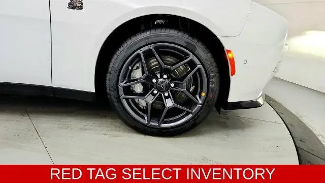 2026 Dodge Charger Scat Pack 2-Door AWD