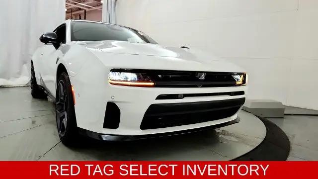 2026 Dodge Charger Scat Pack 2-Door AWD
