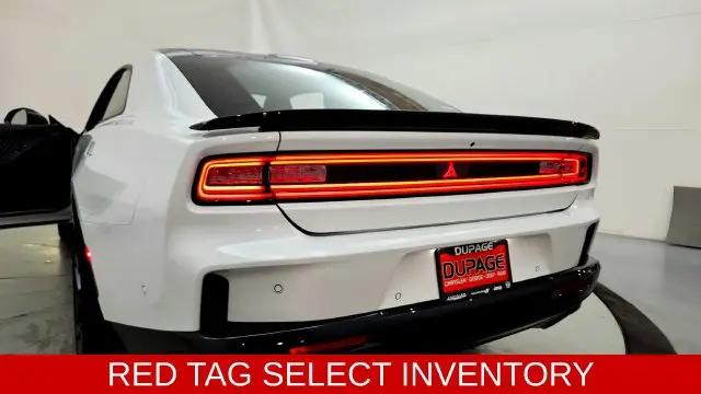 2026 Dodge Charger Scat Pack 2-Door AWD