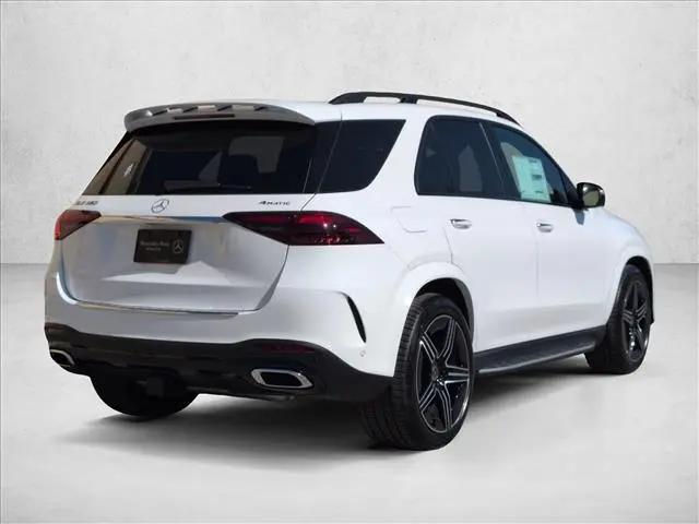 2026 Mercedes-Benz GLE GLE 350 GLE 350